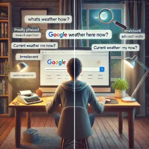 16 common mistakes when using Google